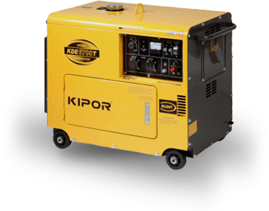 Kerstmis diepvries Verrast zijn Kipor Nederland - Aggregaten en Generatoren - Kipor Power Products